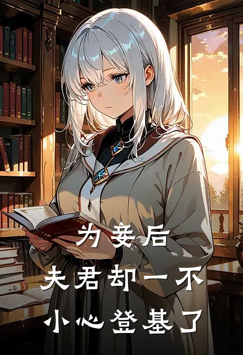 为妾后，夫君却一不小心登基了