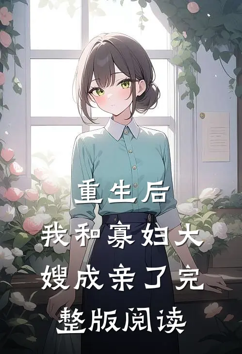 重生后，我和寡妇大嫂成亲了完整版阅读