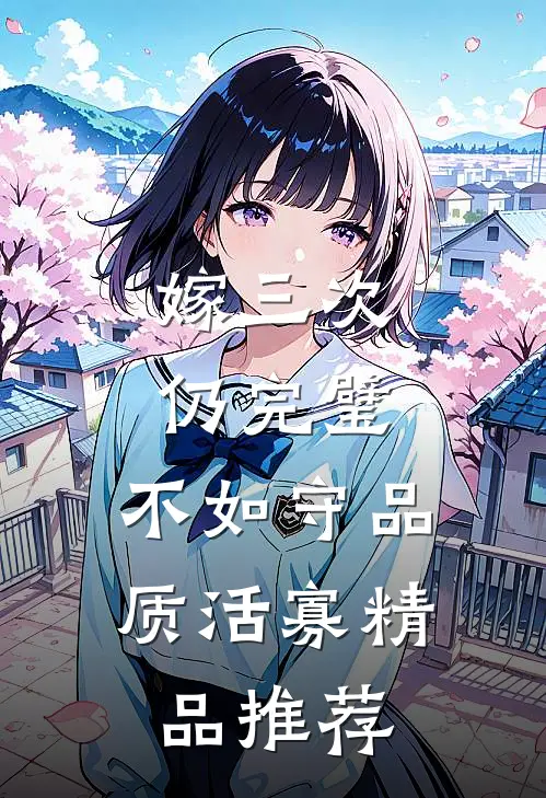 嫁三次仍完璧，不如守品质活寡精品推荐