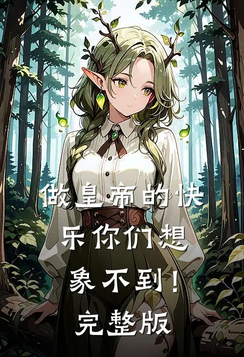 做皇帝的快乐你们想象不到！完整版