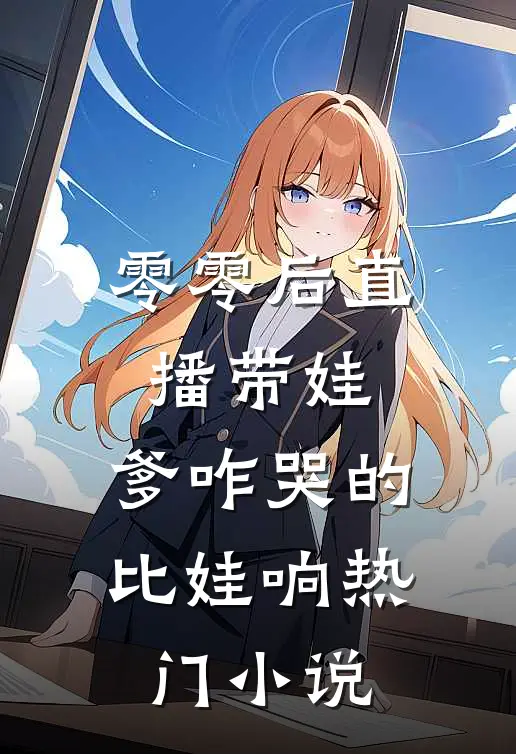 零零后直播带娃：爹咋哭的比娃响热门小说