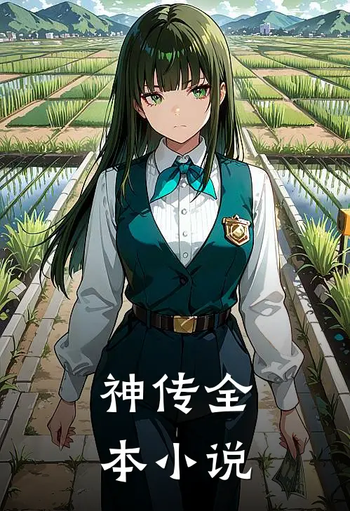 神传全本小说