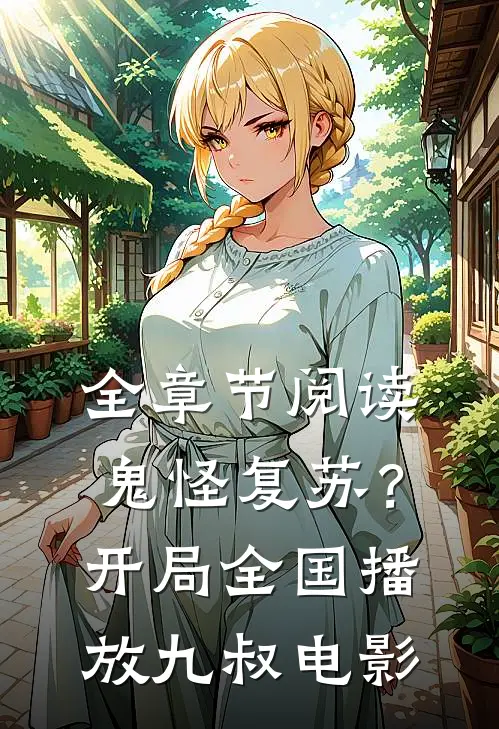 全章节阅读鬼怪复苏？开局全国播放九叔电影