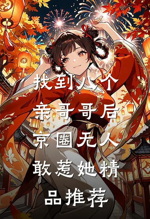 找到八个亲哥哥后，京圈无人敢惹她精品推荐