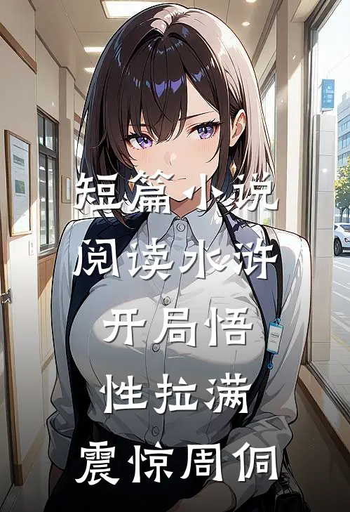 短篇小说阅读水浒：开局悟性拉满，震惊周侗