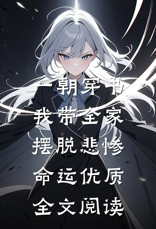 一朝穿书，我带全家摆脱悲惨命运优质全文阅读