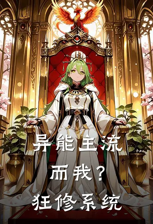 异能主流，而我？狂修系统