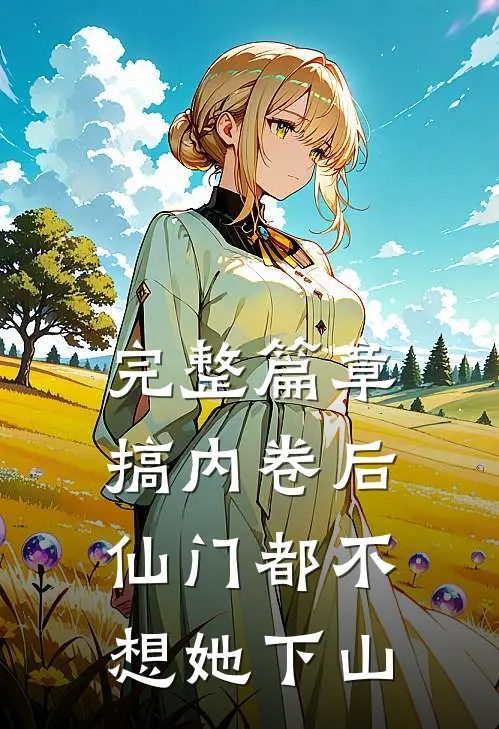 完整篇章搞内卷后，仙门都不想她下山