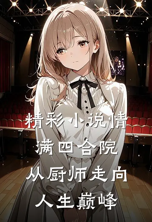 精彩小说情满四合院：从厨师走向人生巅峰