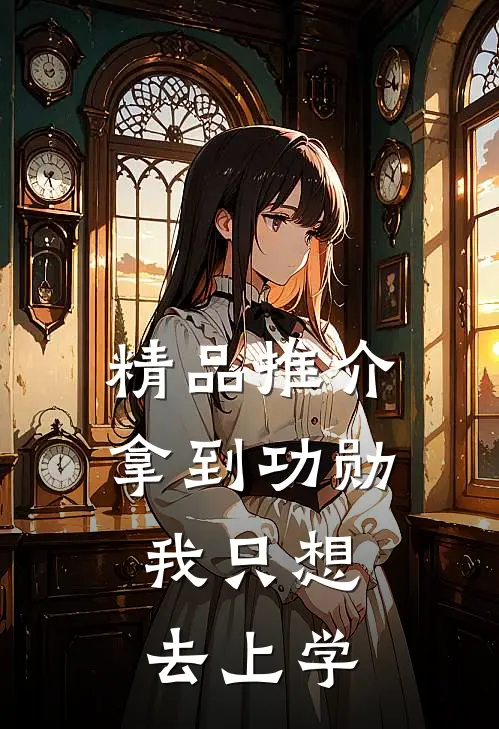 精品推介拿到功勋，我只想去上学