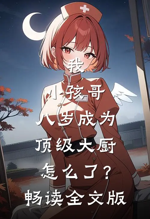 我，小孩哥，八岁成为顶级大厨怎么了？畅读全文版