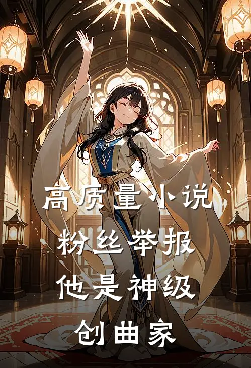 高质量小说粉丝举报：他是神级创曲家
