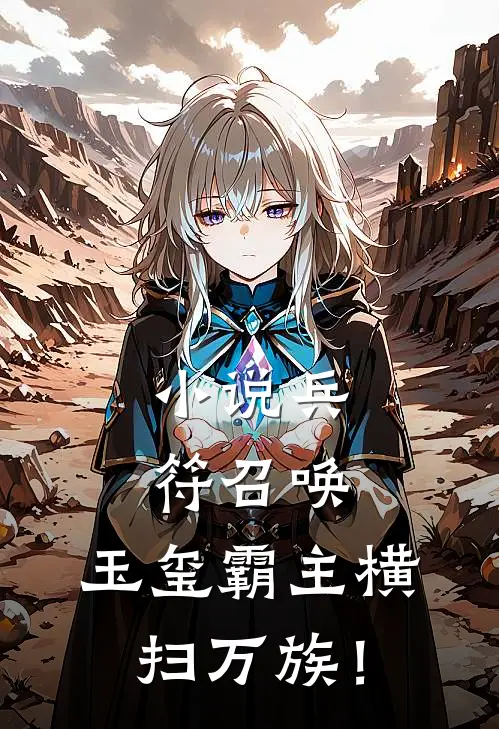 小说兵符召唤：玉玺霸主横扫万族！
