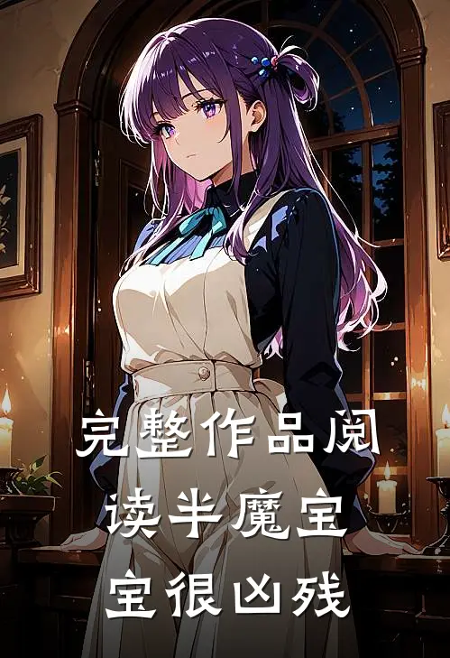 完整作品阅读半魔宝宝很凶残