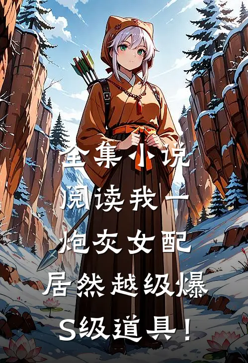 全集小说阅读我一炮灰女配，居然越级爆S级道具！
