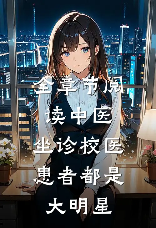 全章节阅读中医：坐诊校医，患者都是大明星