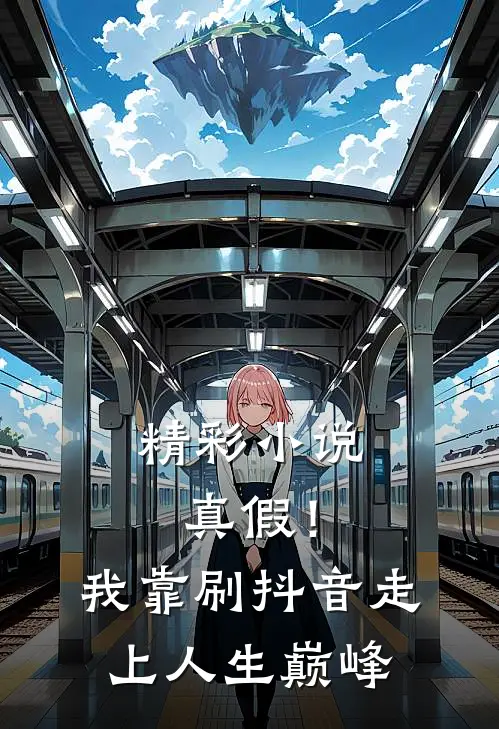 精彩小说真假！我靠刷抖音走上人生巅峰