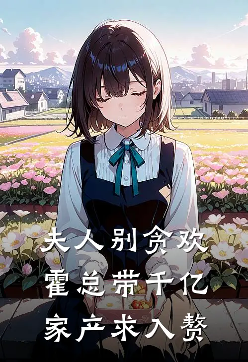 夫人别贪欢，霍总带千亿家产求入赘