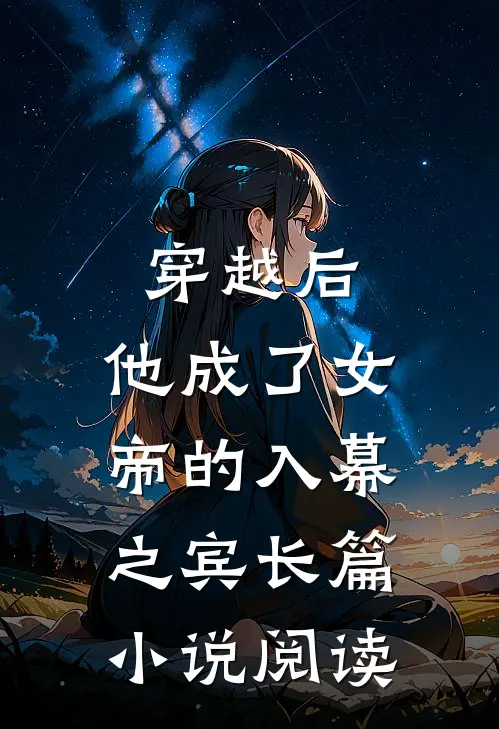 穿越后，他成了女帝的入幕之宾长篇小说阅读