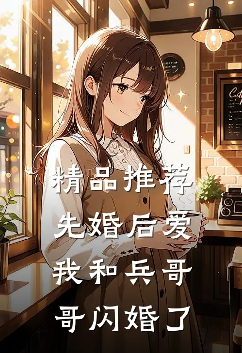 精品推荐先婚后爱：我和兵哥哥闪婚了