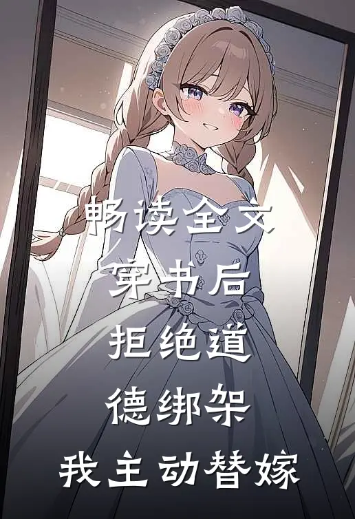畅读全文穿书后拒绝道德绑架，我主动替嫁