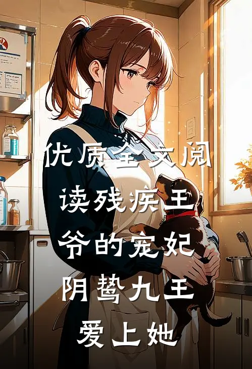 优质全文阅读残疾王爷的宠妃：阴鸷九王爱上她