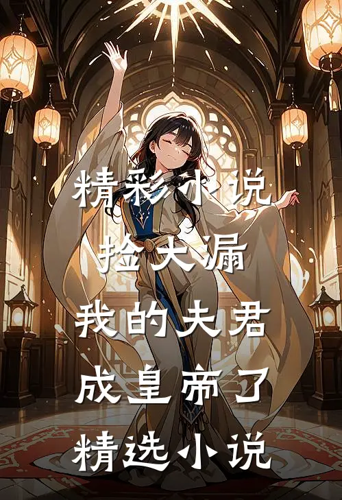 精彩小说捡大漏,我的夫君成皇帝了精选小说