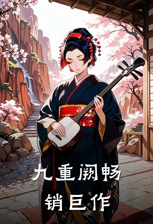 九重阙畅销巨作