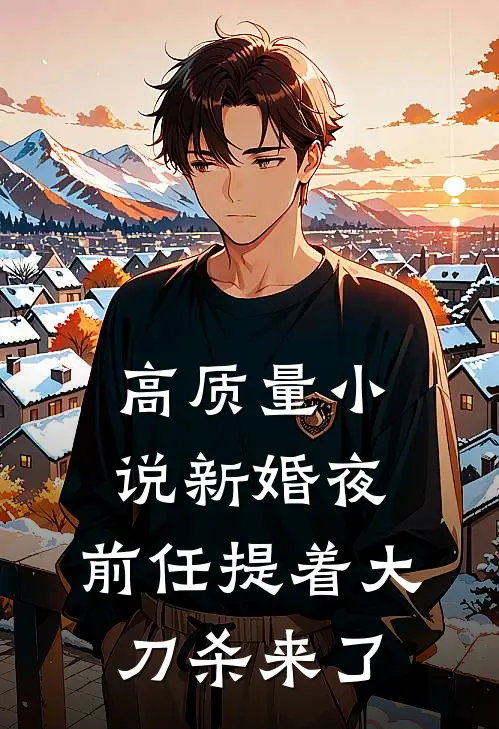 高质量小说新婚夜，前任提着大刀杀来了