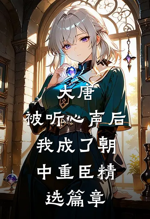 大唐：被听心声后，我成了朝中重臣精选篇章