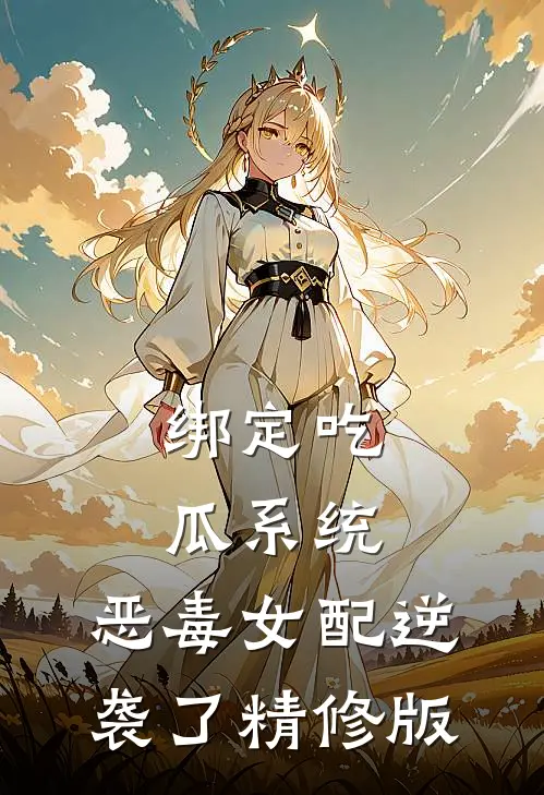绑定吃瓜系统，恶毒女配逆袭了精修版