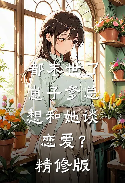 都末世了，崽子爹总想和她谈恋爱？精修版