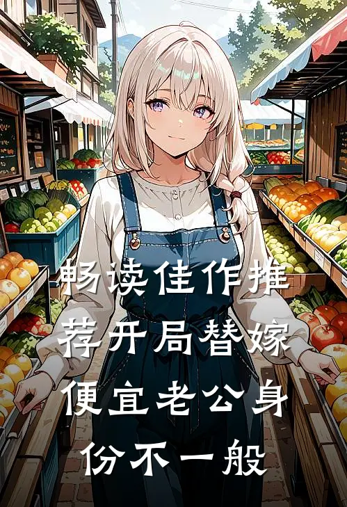 畅读佳作推荐开局替嫁，便宜老公身份不一般
