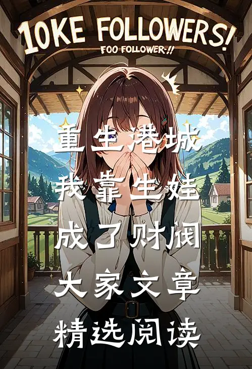 重生港城，我靠生娃成了财阀大家文章精选阅读
