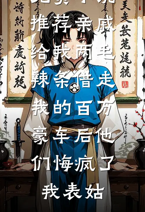 诱哄！大小姐被疯批年上小黑屋了抖音热门