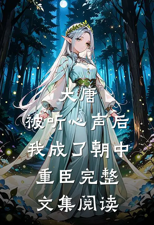 大唐：被听心声后，我成了朝中重臣完整文集阅读
