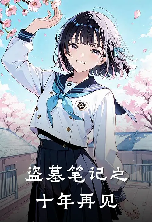 盗墓笔记之十年再见