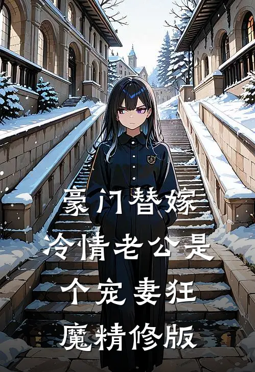 豪门替嫁：冷情老公是个宠妻狂魔精修版