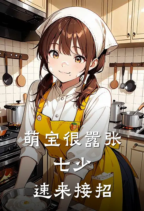 萌宝很嚣张：七少，速来接招