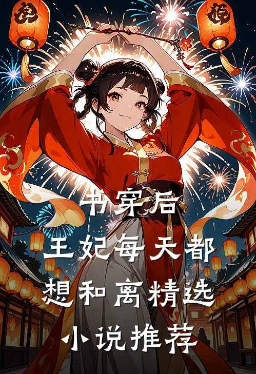 书穿后，王妃每天都想和离精选小说推荐