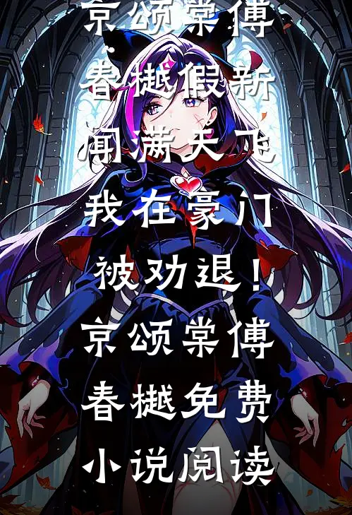 新婚之夜，侯爷把侧妃领进门完结+番外