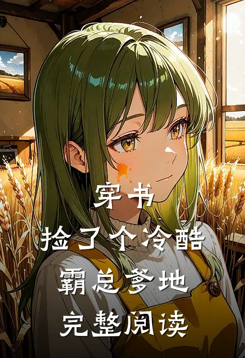 穿书：捡了个冷酷霸总爹地完整阅读