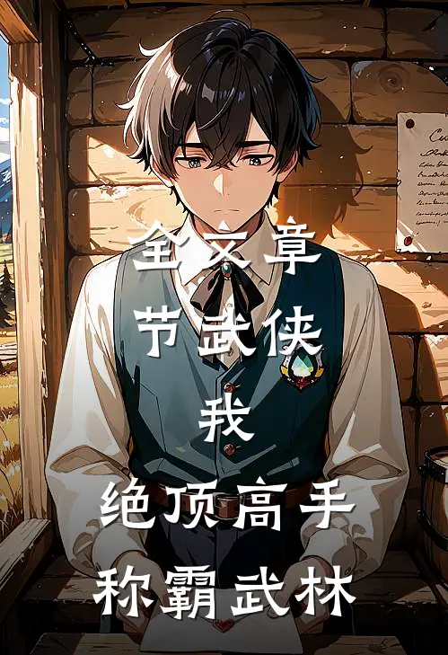 全文章节武侠：我，绝顶高手，称霸武林
