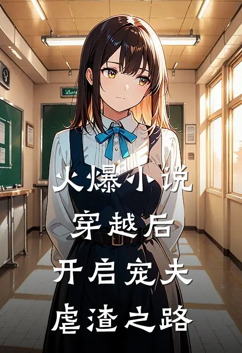 火爆小说穿越后，开启宠夫虐渣之路