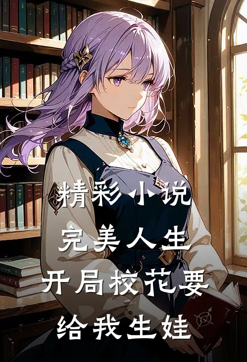 精彩小说完美人生，开局校花要给我生娃