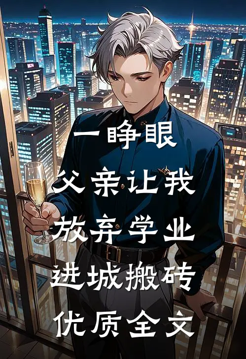 一睁眼，父亲让我放弃学业进城搬砖优质全文