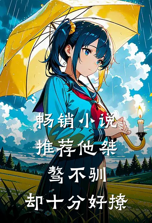 畅销小说推荐他桀骜不驯，却十分好撩