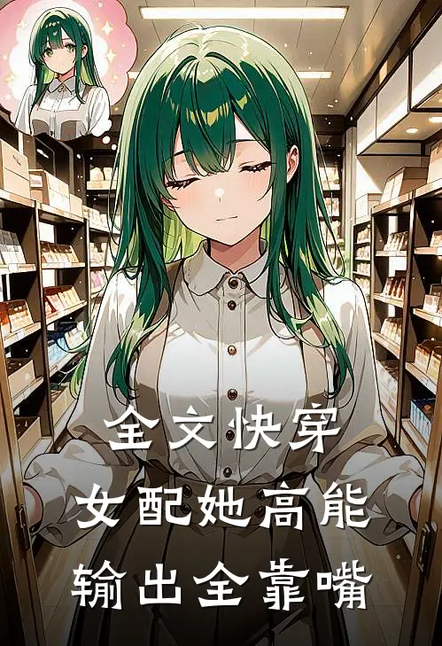 全文快穿：女配她高能输出全靠嘴