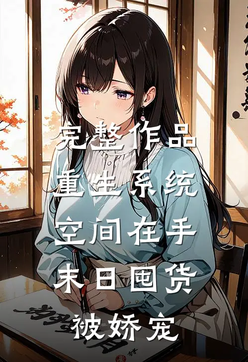 完整作品重生系统空间在手，末日囤货被娇宠