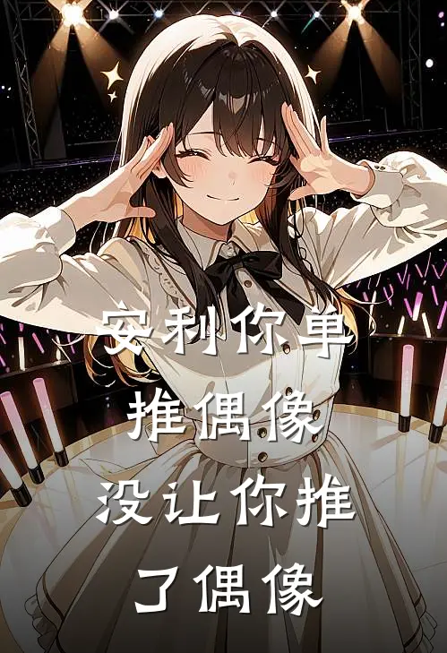 安利你单推偶像，没让你推了偶像